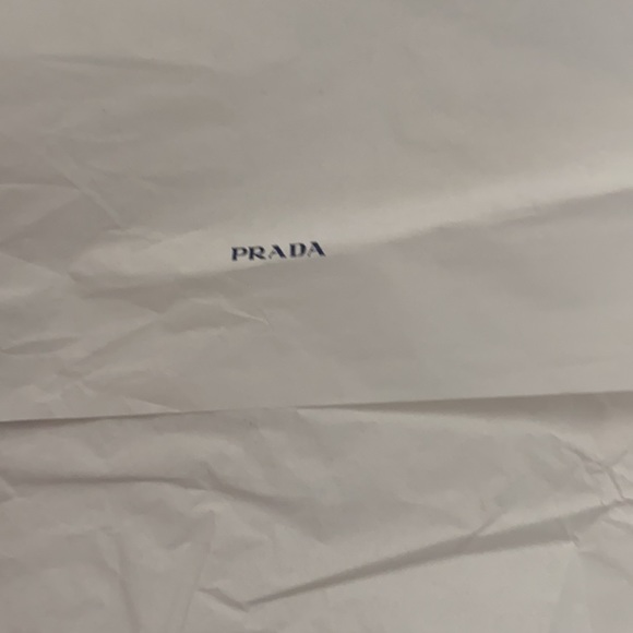 NEW. Prada Nylon Tessuto key holder/wallet - Picture 5 of 7